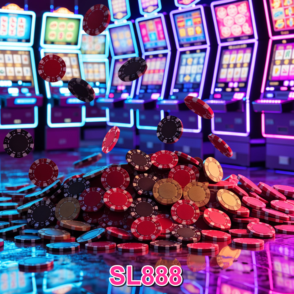 Screenshot 2 - SL888 Features