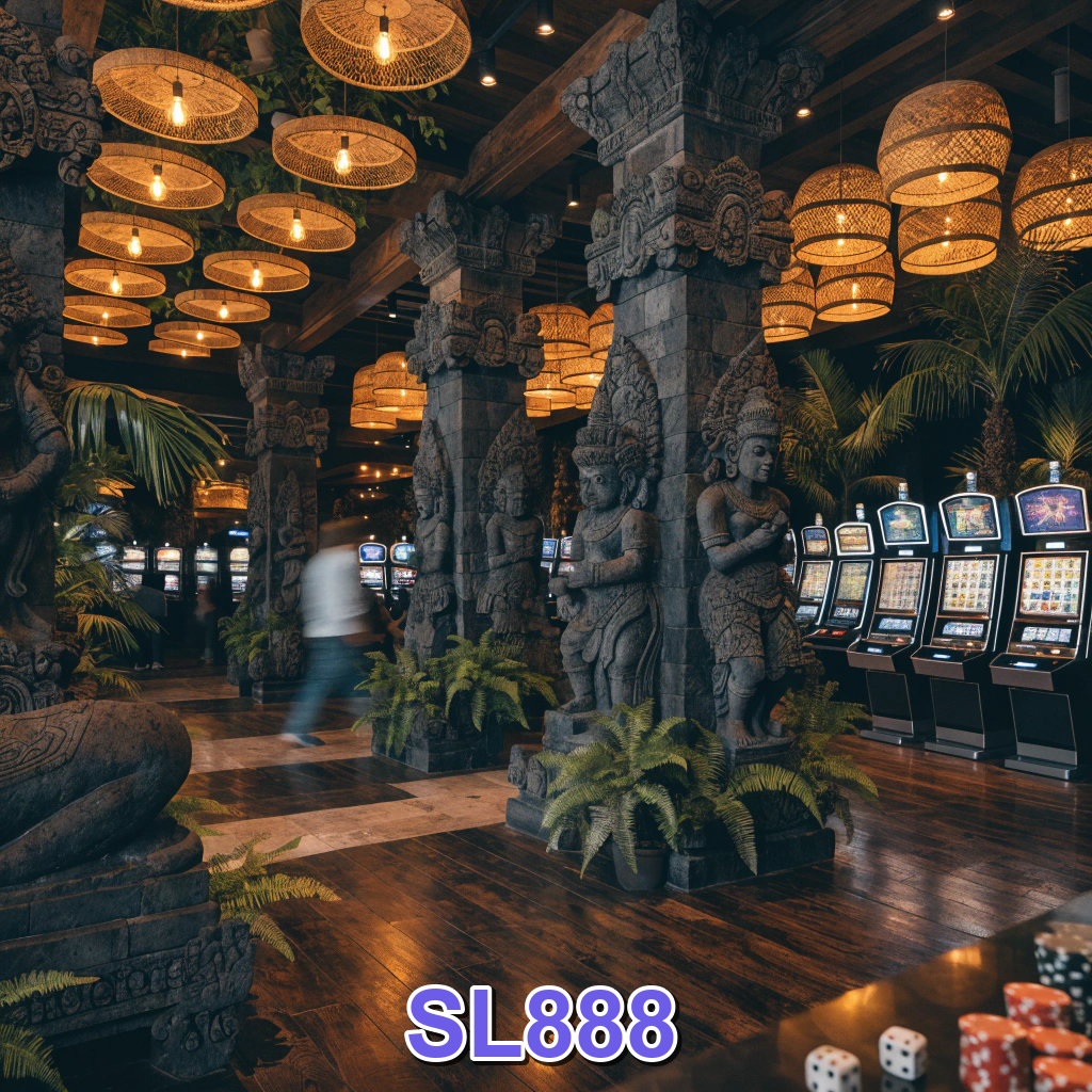 Screenshot 2 - SL888 Features