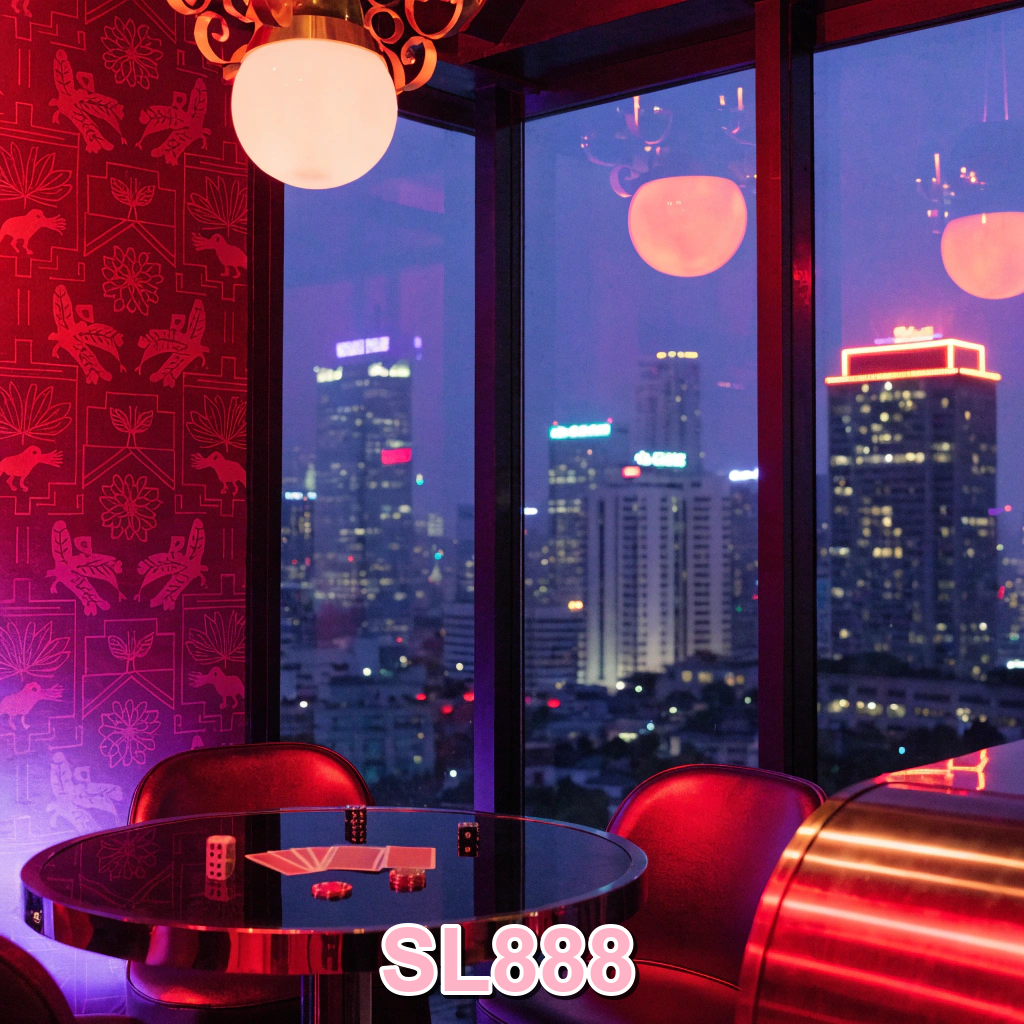 Screenshot 2 - SL888 Features
