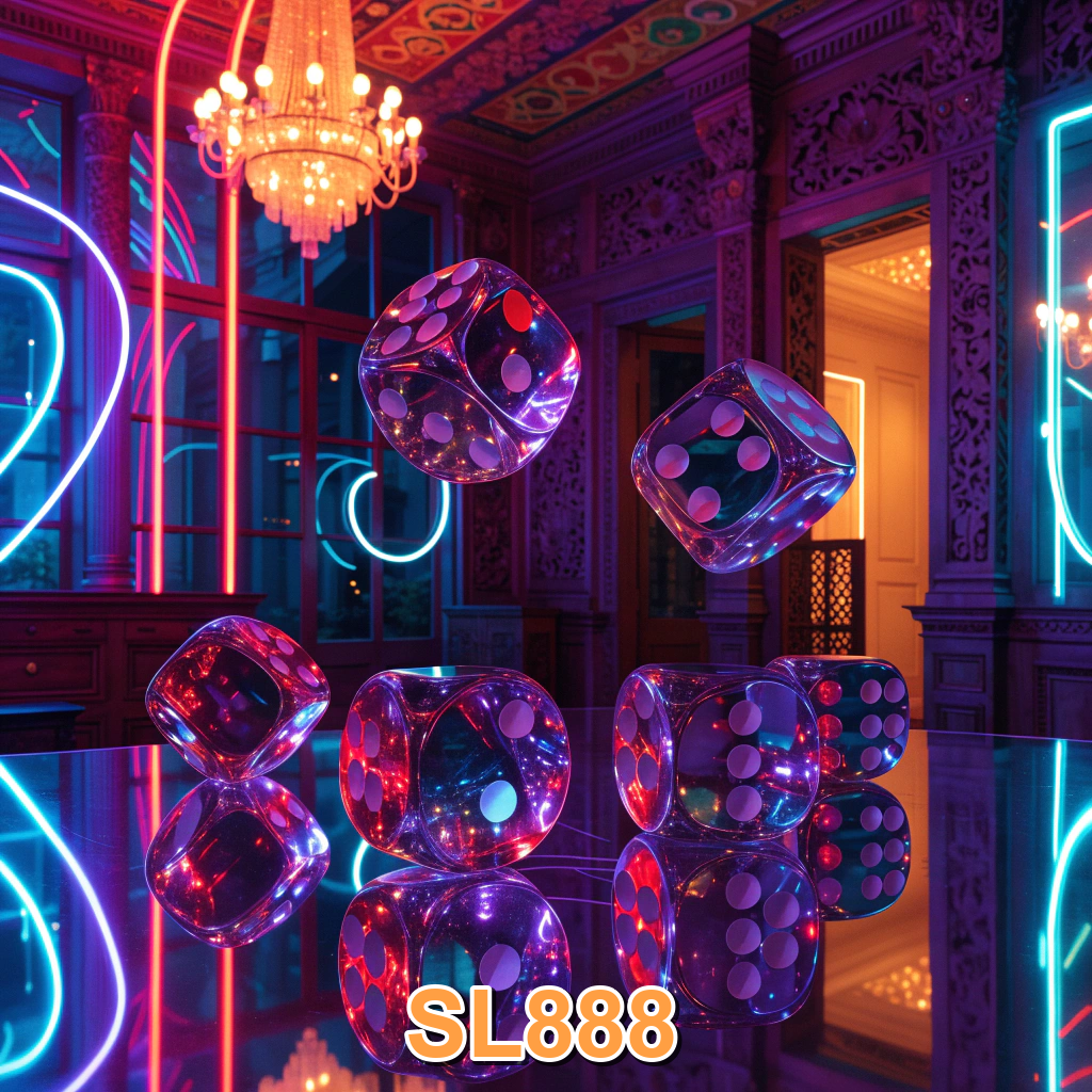 Screenshot 2 - SL888 Features